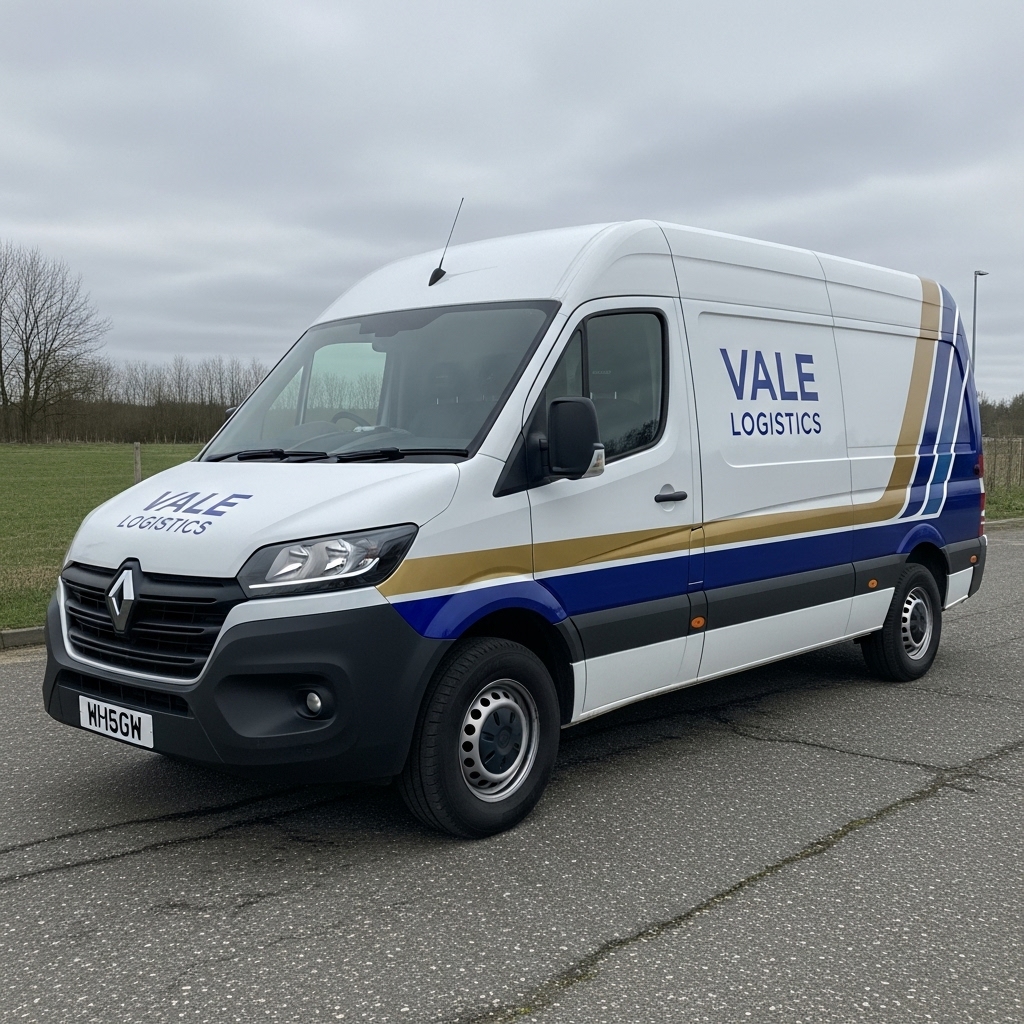 long wheelbase van (3m)