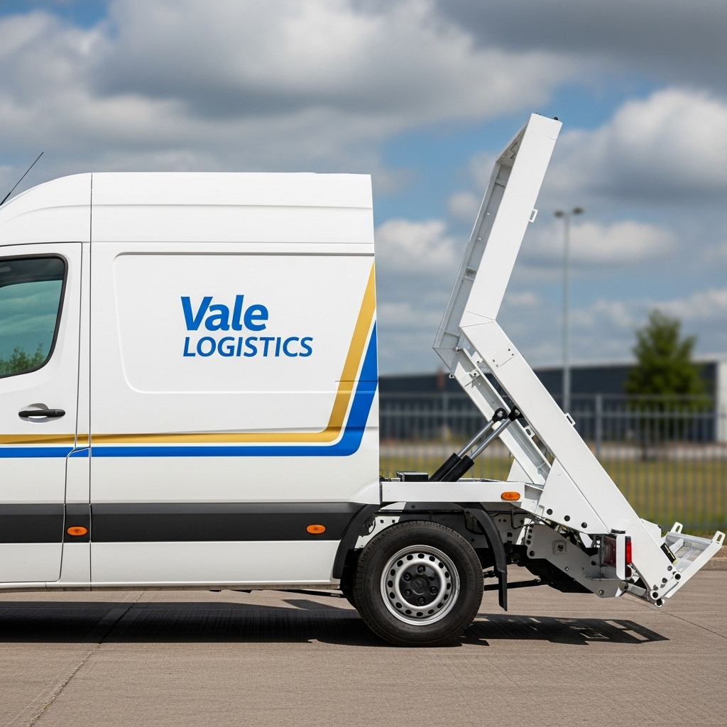 luton van (tail lift)2