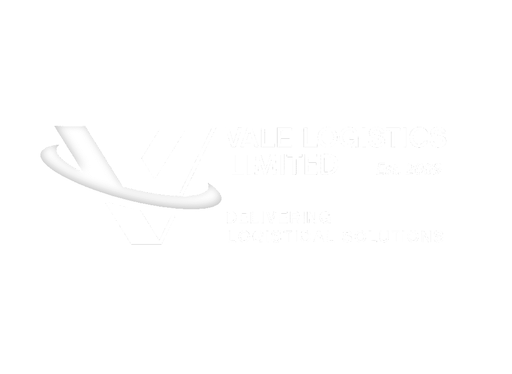vale logistics white